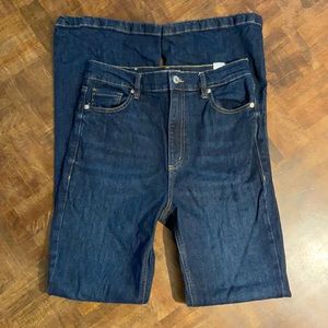 Dynamite Brigitte jeans high rise flare